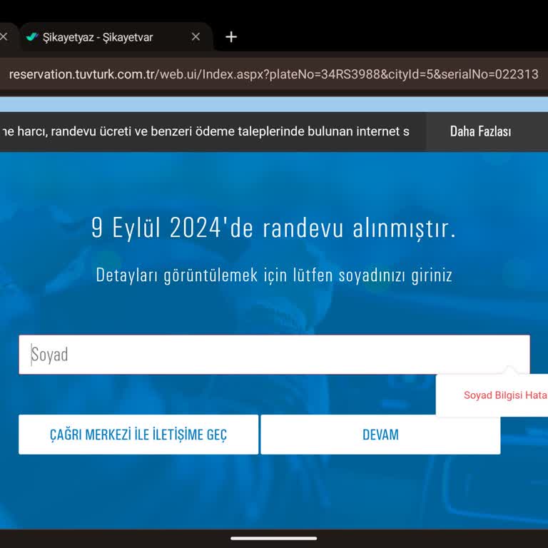 Soyad Hatası Ve Tüvtürk-/';[