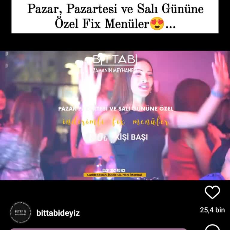 Bittabi Zamanın Meyhanesi Yanıltıcı Reklam Ve Müşteri Hizmetlerinde Kötü Deneyim