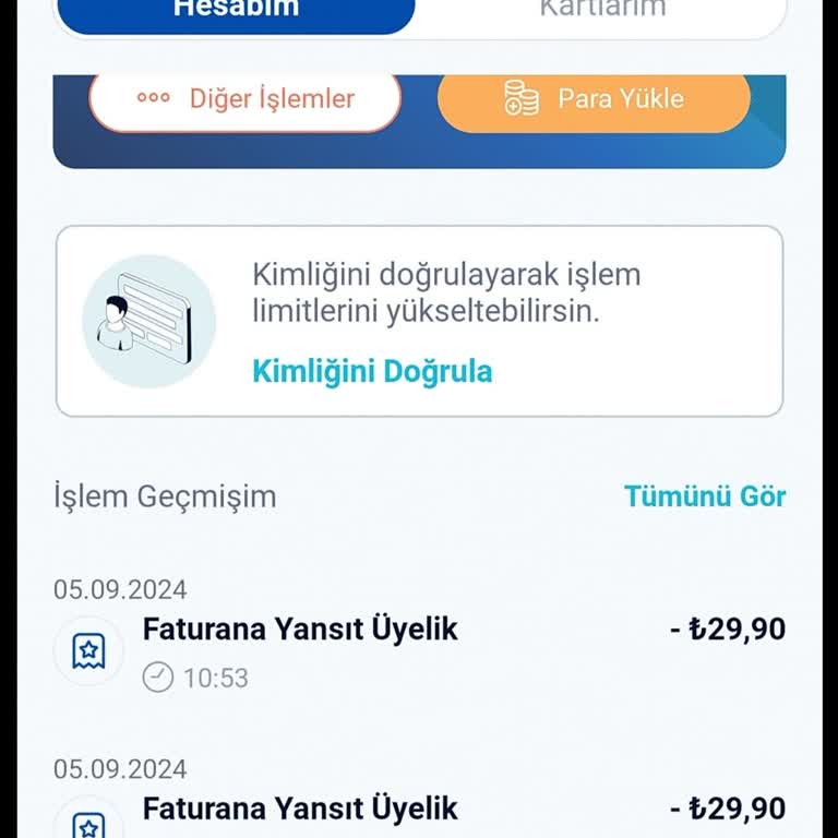 Turkcell Rahat Paket ve Ekstra Ücret Kesintisi