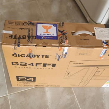 İtopya Bilgisayar İtopya Monitör Arızalı Kargo Teslim Almadı Tamir Surecini Yapmadılar