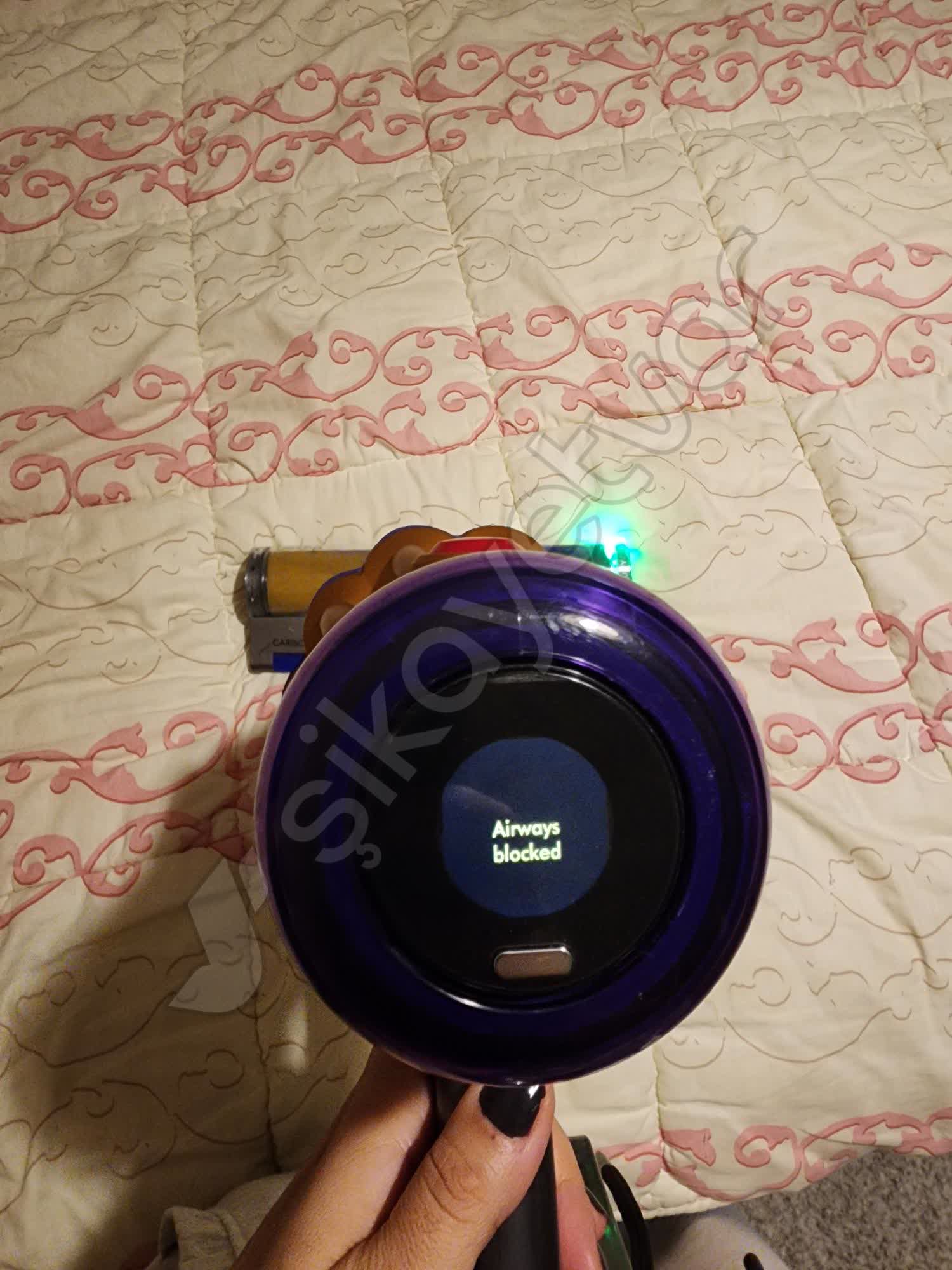 Dyson V12 Vacuum Filter and Suction Issues Persist Despite Replacements