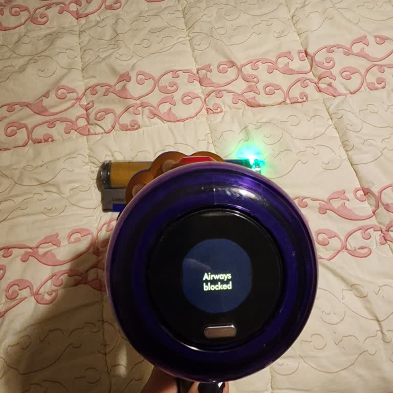 Dyson V12 Vacuum Filter and Suction Issues Persist Despite Replacements