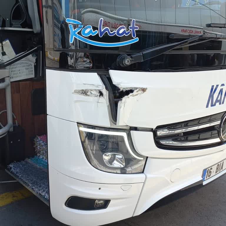 Kamil Koç Otobüsünde Güvenlik Ve Hizmet Sorunları