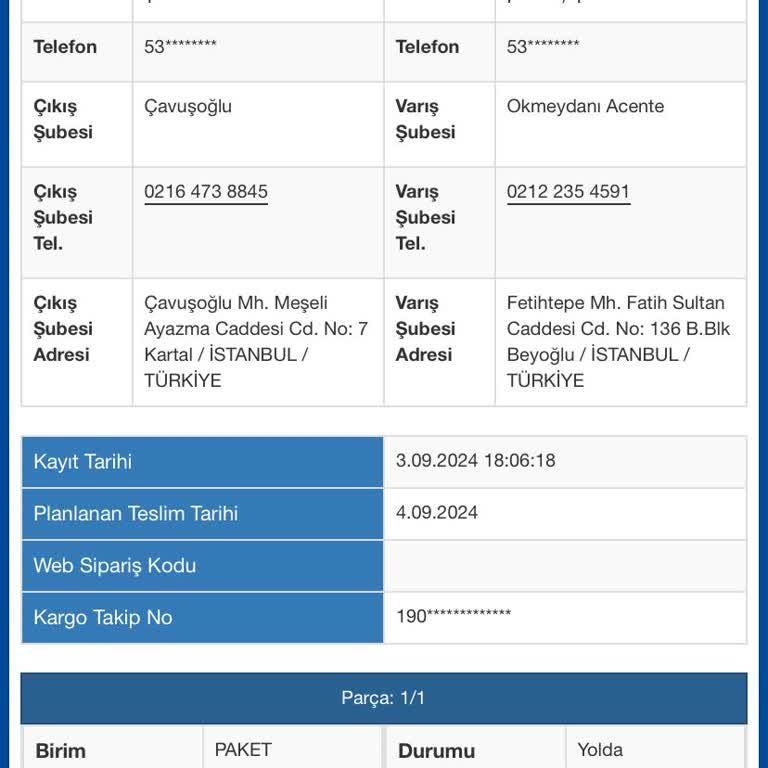 Sürat Kargo İle Hızlı Türkiye Turu