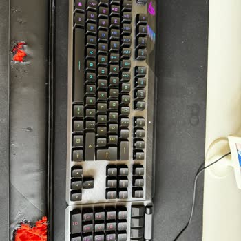 Asus Bilgisayar Asus Yedek Parça Skandalı