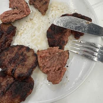 Köfteci Yusuf Çiğ Et Sorunu