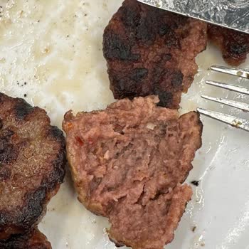 Köfteci Yusuf Çiğ Et Sorunu