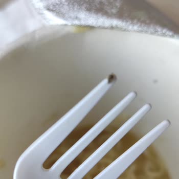 A101'den Aldığım Noodle'da Böcek Çıktı