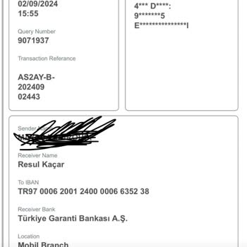 Melina Butik Ürünüm Gelmedi, Param İade Olmadı İnanmayınız