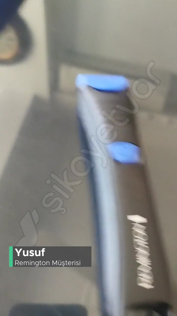 Remington Servis Arızalı Cihazı Onarmadan Geri Gönderiyor! videonun kapak resmi