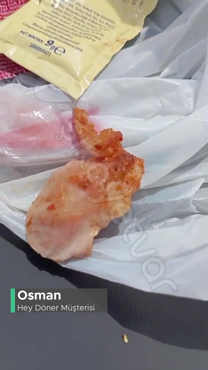 Hey Döner Kato Yağ Sorunu videonun kapak resmi