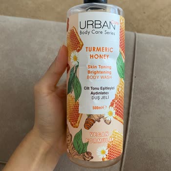 Urban Care Böcekli Duş Jeli
