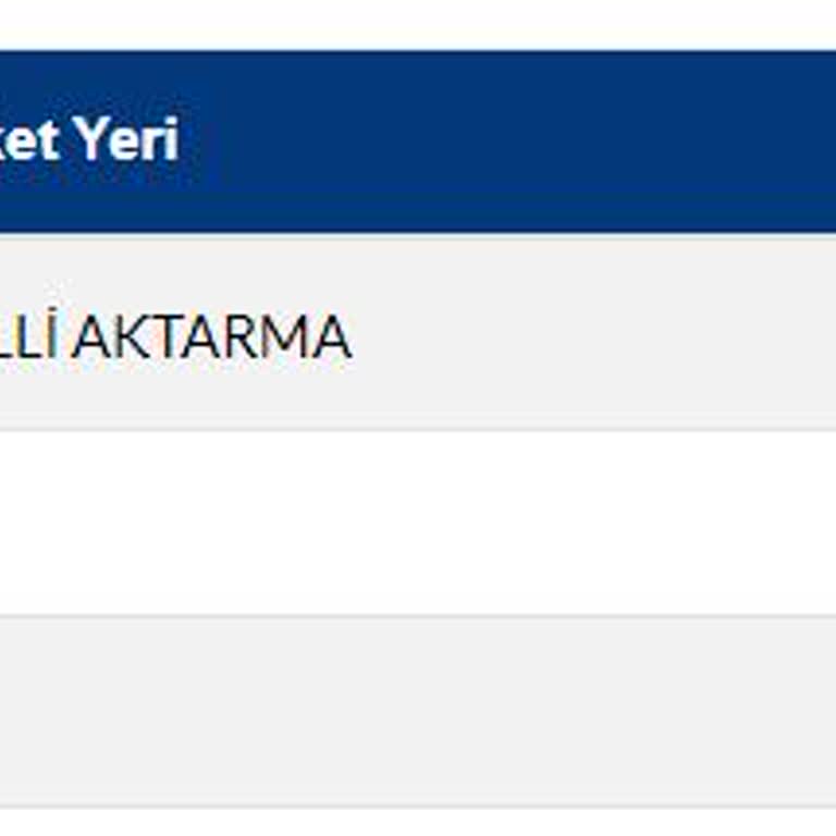 Sürat Kargo Teslim Edilememe Durumu