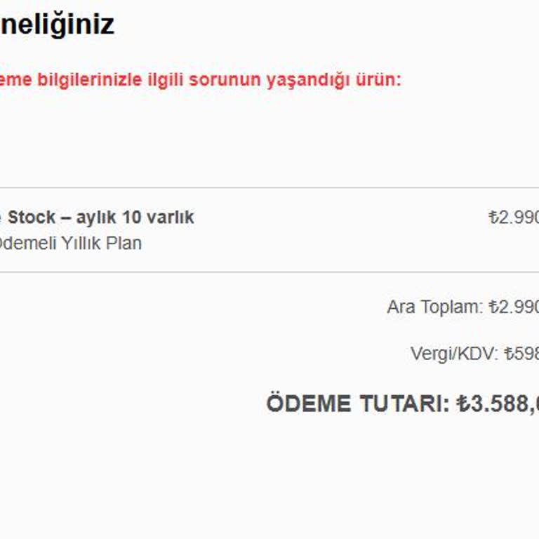 Adobe Stock Uygulamasını Kullanmadığım Halde Para Çekildi