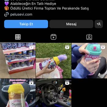 Peluş Evim İnsanları Yanıltıyor