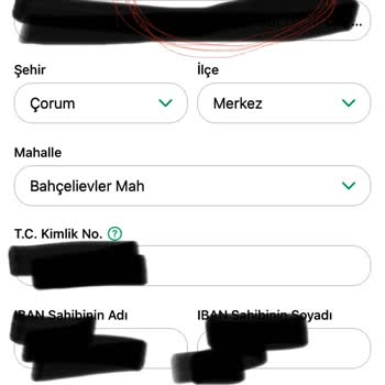 Dolap'ta Adres Güncelleme Sorunu Ve İade Sürecindeki Aksaklıklar