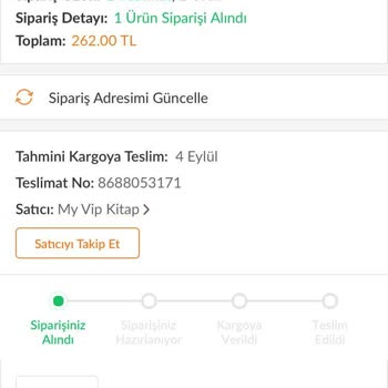 Trendyol Siparişim 3 Gündür Kargoya Verilmiyor!