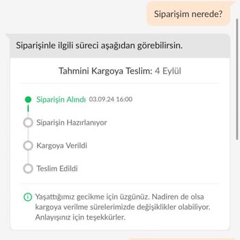 Trendyol Siparişim 3 Gündür Kargoya Verilmiyor!