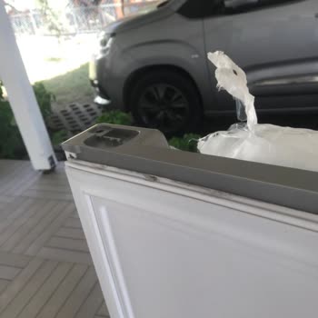 Vestel Buzdolabı Kapak Değişiminde Yaşanan Sorunlar Ve Müşteri Memnuniyetsizliği