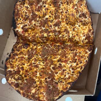 Pidem Restaurant Pidemden Alınan Tahta Gibi Lahmacunlar