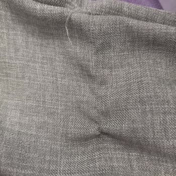 Alvina Ürününün Arkasında Durmuyor