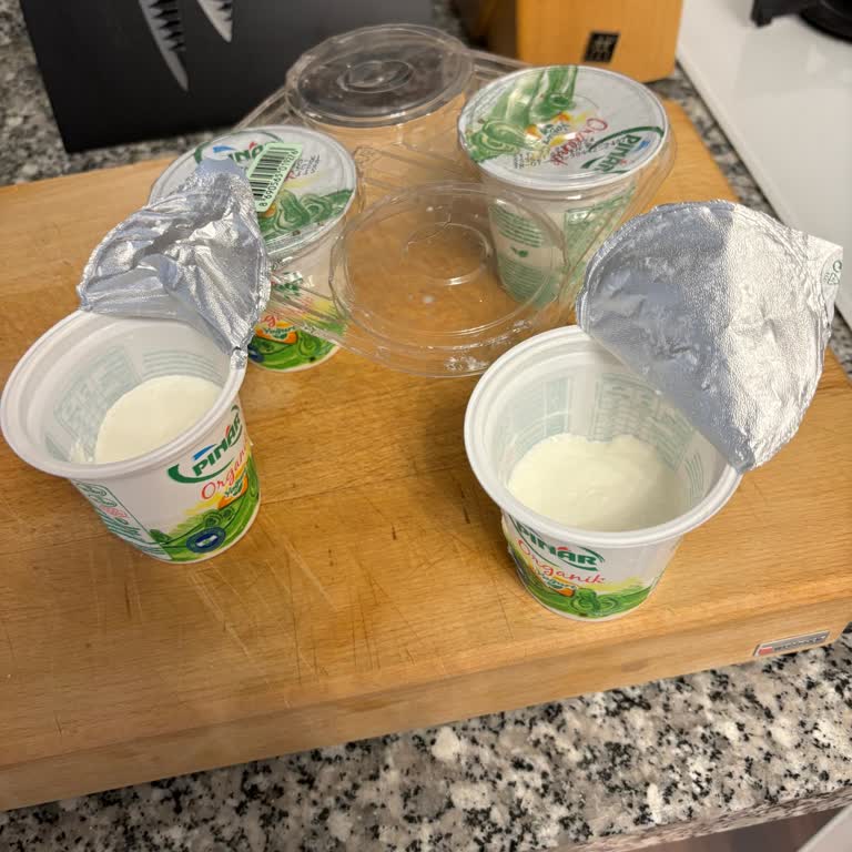 Pınar Et ve Süt Organik Yoğurt Kalite Sorunları