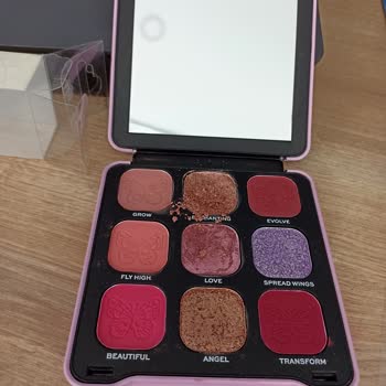 Watsons Revolution Butterfly Far Paleti Hayal Kırıklığı