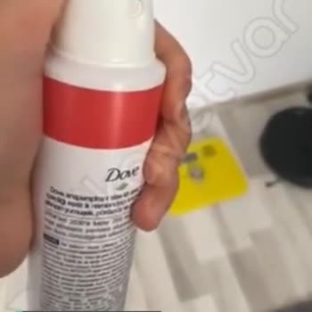 Dove Deodorant Sıkılmama Sorunu