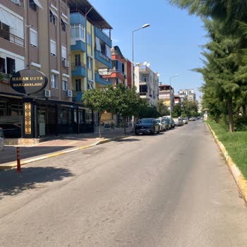 ASAT (Antalya Su İşleri) Antalya Yükseliş Mahallesinde Su Kesintileri