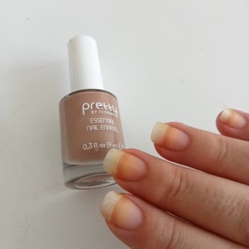 Flormar Ojesi Tırnaklarımı Sararttı