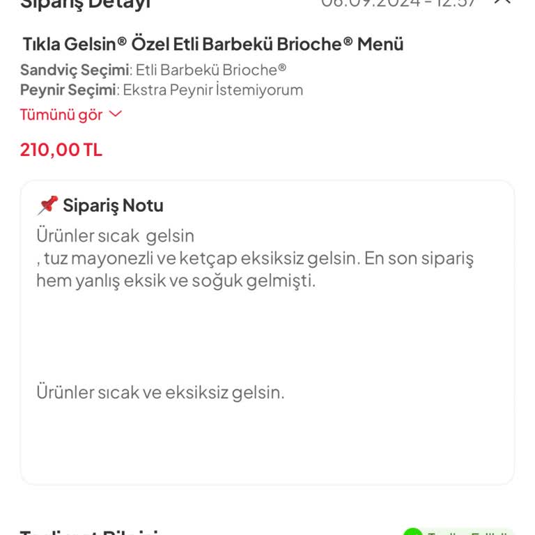 Tıkla Gelsin & Burger King Aç Kalmak İçin Harika İkili