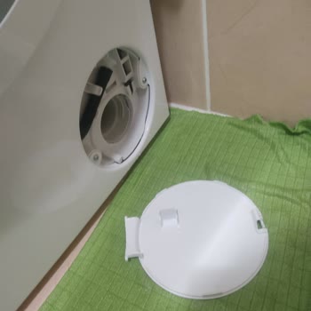 Yeni Aldığım Bosch Çamaşır Makinesi İlk Kullanımda Sorun Çıkardı