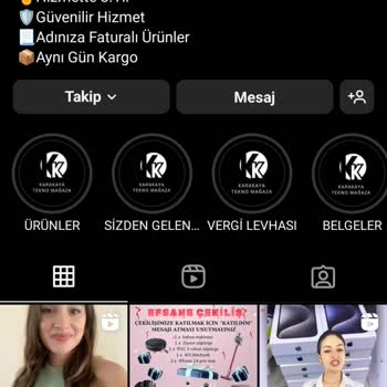 Rr Teknova GSM (rrteknovagsm) Çekiliş Kazandınız Diyerek Ek Ücret Talebi Ve Engelleme