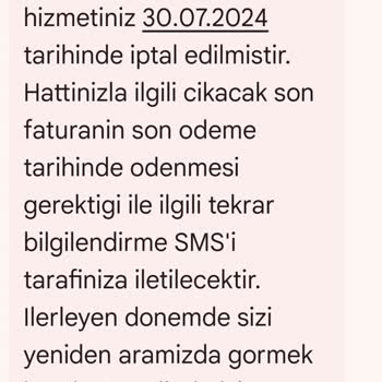 Millenicom Fatura Ve Hizmet Sorunları