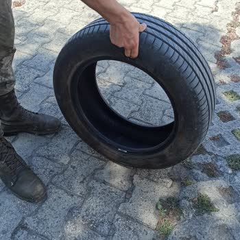 Michelin Güvenli Lastik Diye Aldım, Hayati Tehlike Atlattım!