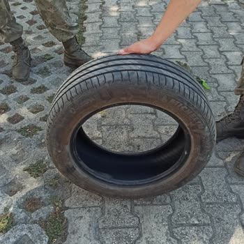 Michelin Güvenli Lastik Diye Aldım, Hayati Tehlike Atlattım!