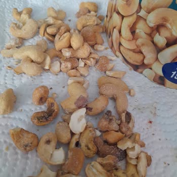 Amigo Marka Kaju Dan Kurt Cıktı