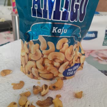 Amigo Marka Kaju Dan Kurt Cıktı