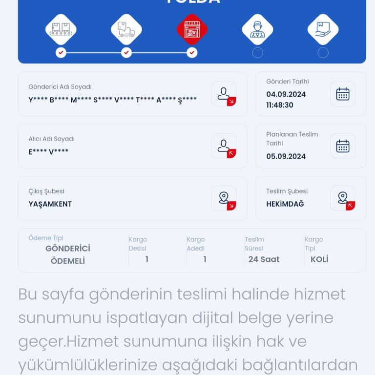 Aras Kargo Kargom 2 Gündür Teslim Edilmedi Ve Şehirime Bile Ulaşmadı