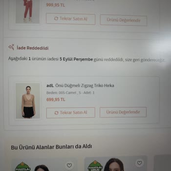 Trendyol Express Şikayet Kargo Kayıp