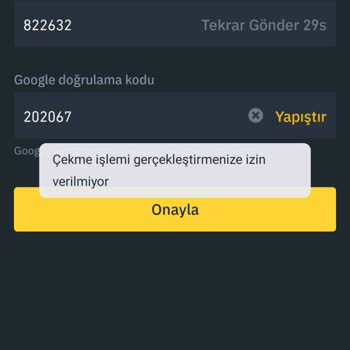 TEB Kripto Para İşlemleri Sonrası Hesap Bloke Sorunu