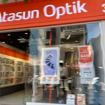 Kuşadası Atasun Optik Para İadesi Yapamıyor.