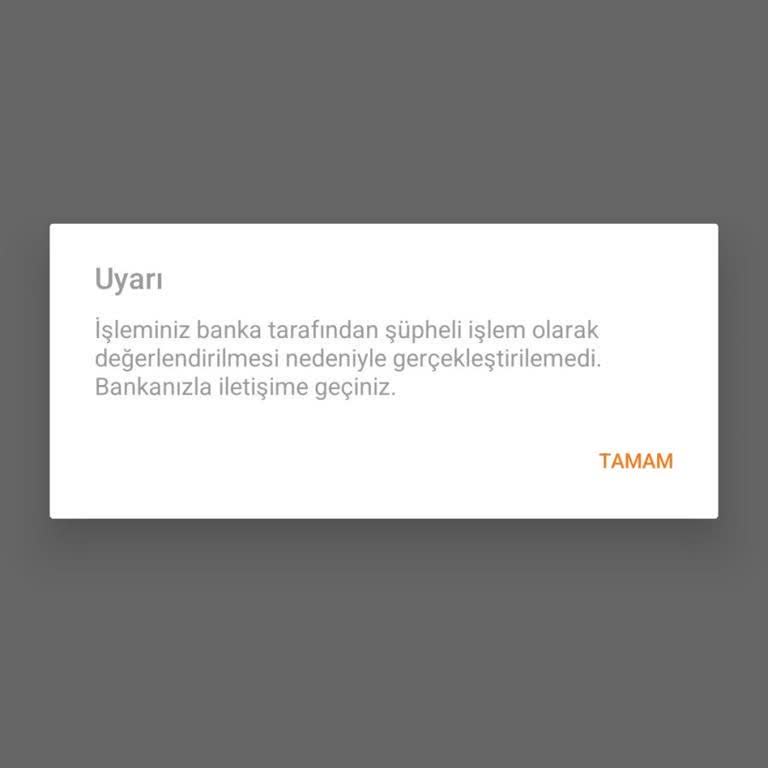 Ziraat Bankası Ziraat Bankkart Ve Kredi Kartımla Online Alışveriş Yapamıyorum