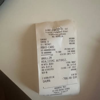 Sixt Pristina Airport Car Rental - Deposit Not Refunded After Extension