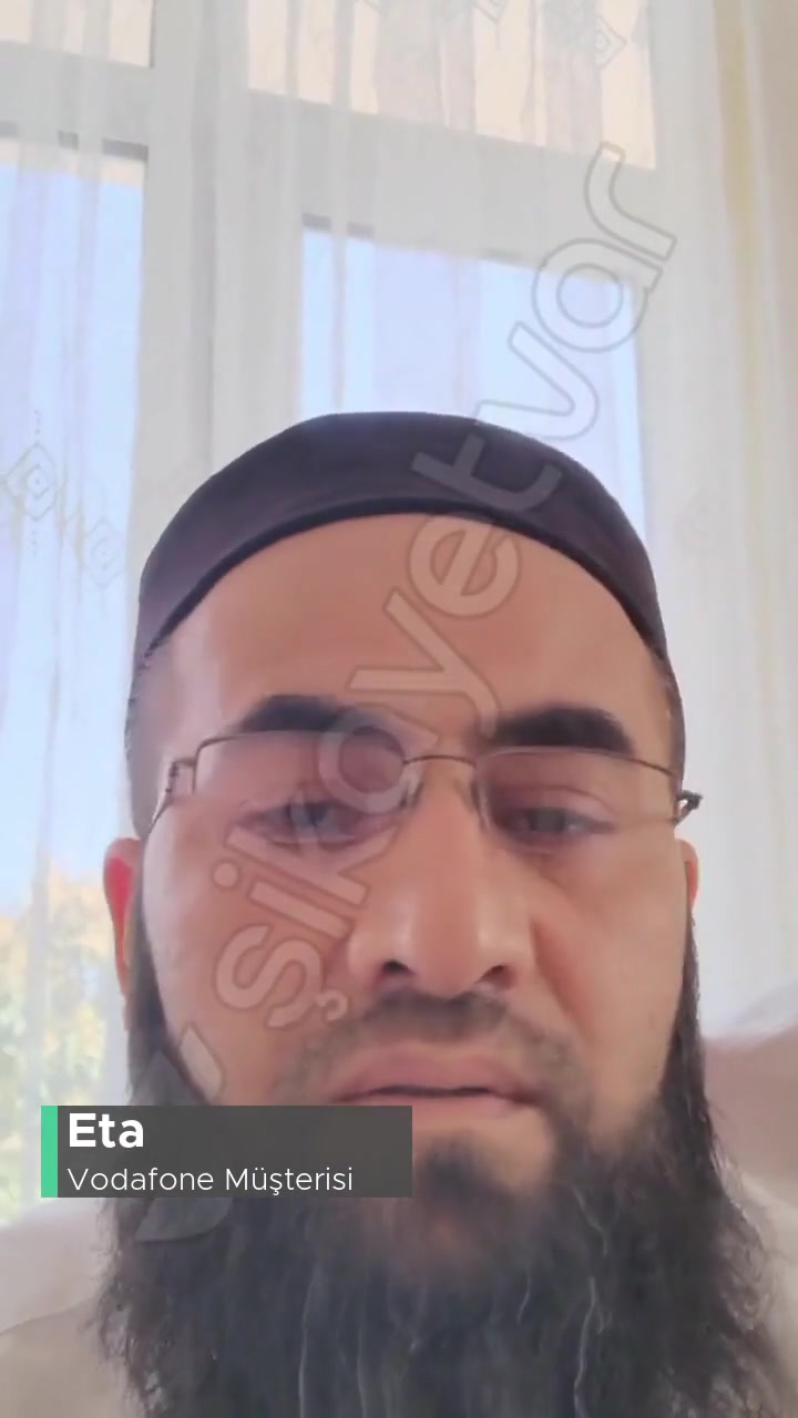 Vodafone Faturama Yansıtılan Haksız Kazanç! videonun kapak resmi