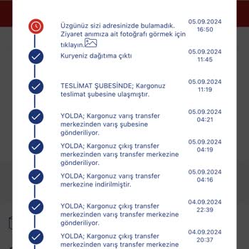 Esenyalı Aras Kargo Resmen Oyun Oynuyorlar