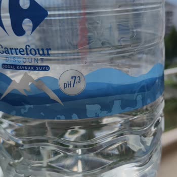 Carrefour SA Suda Plastik Parçaları