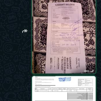 Awox Üretici Firmadan Kaynaklı Arıza Sonucu Yedek Parçanın Gönderilmemesi