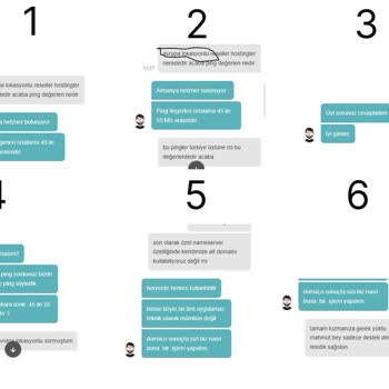 Onlinehosting.com.tr Olumsuz Canlı Destek Deneyimi Ve Hesabımın Haksız Şekilde Kapatılması