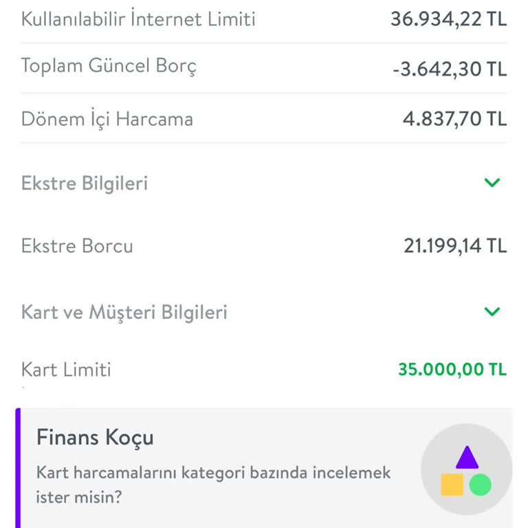 TEB Kredi Kartının Fazla Ödemesini Gün İçinde Atmamaları